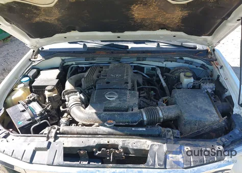 2011 Nissan Frontier Sv z USA, uszkodzony, nr VIN 1N6AD0ER0BC444249